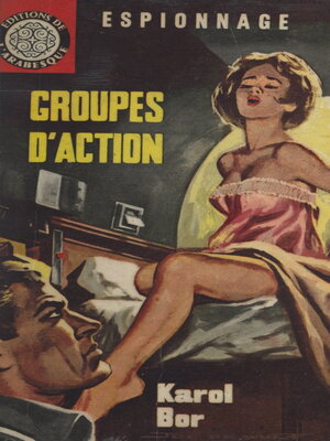 cover image of Groupes d'action